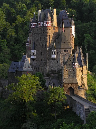 Photo:  Burg Eltz, Germany